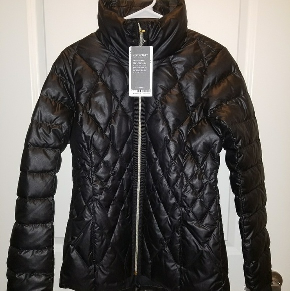 athleta down coats